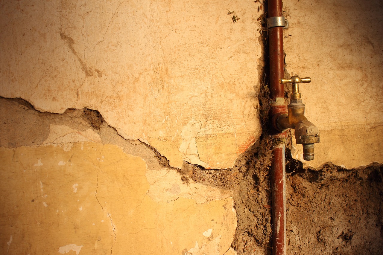 water damage